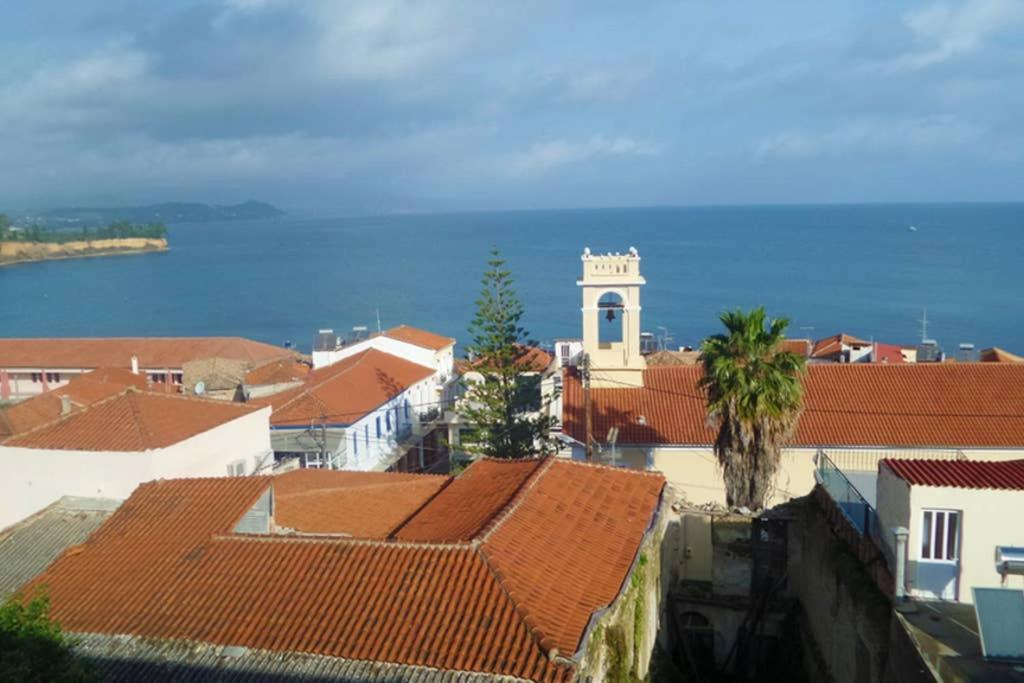 Im Herzen Von Koroni Exteriér fotografie