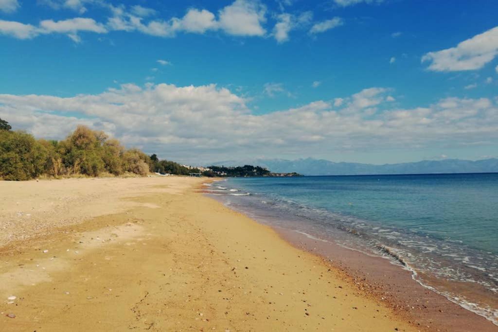Im Herzen Von Koroni Exteriér fotografie