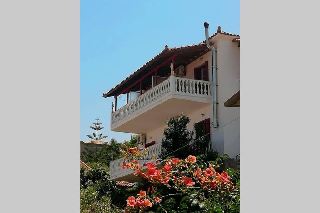 Im Herzen Von Koroni Exteriér fotografie