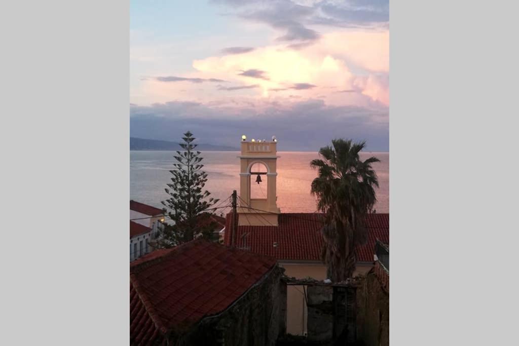 Im Herzen Von Koroni Exteriér fotografie