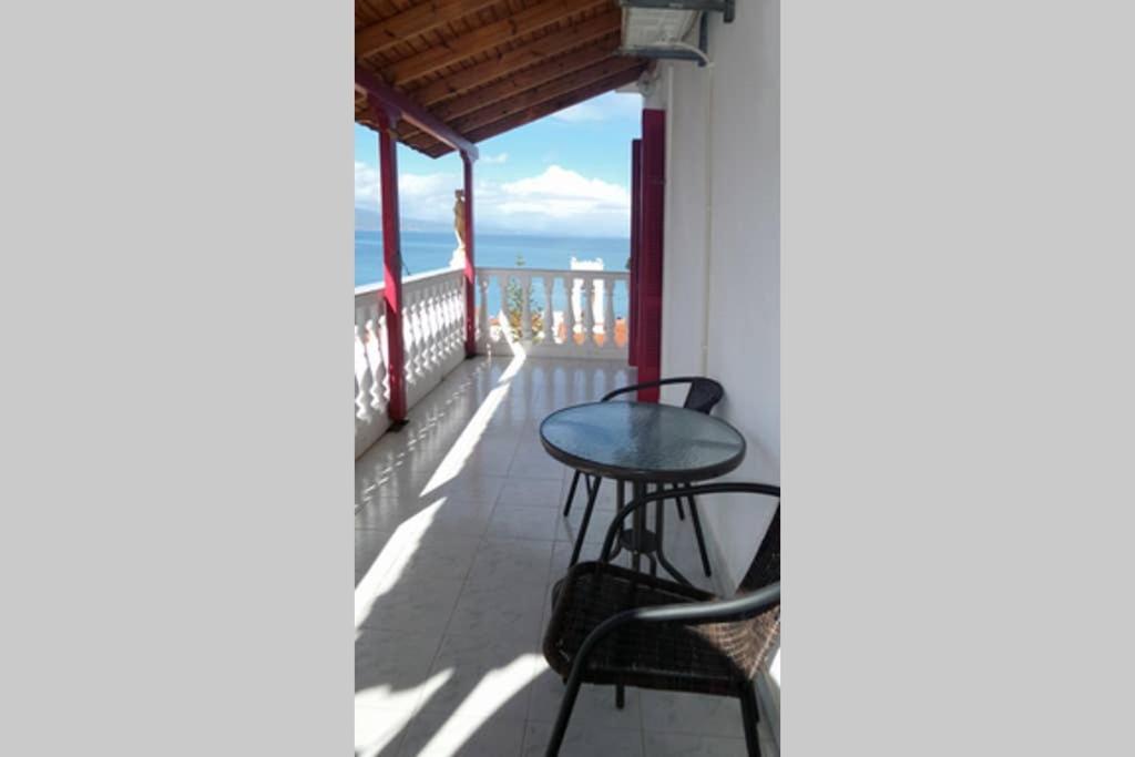 Im Herzen Von Koroni Exteriér fotografie