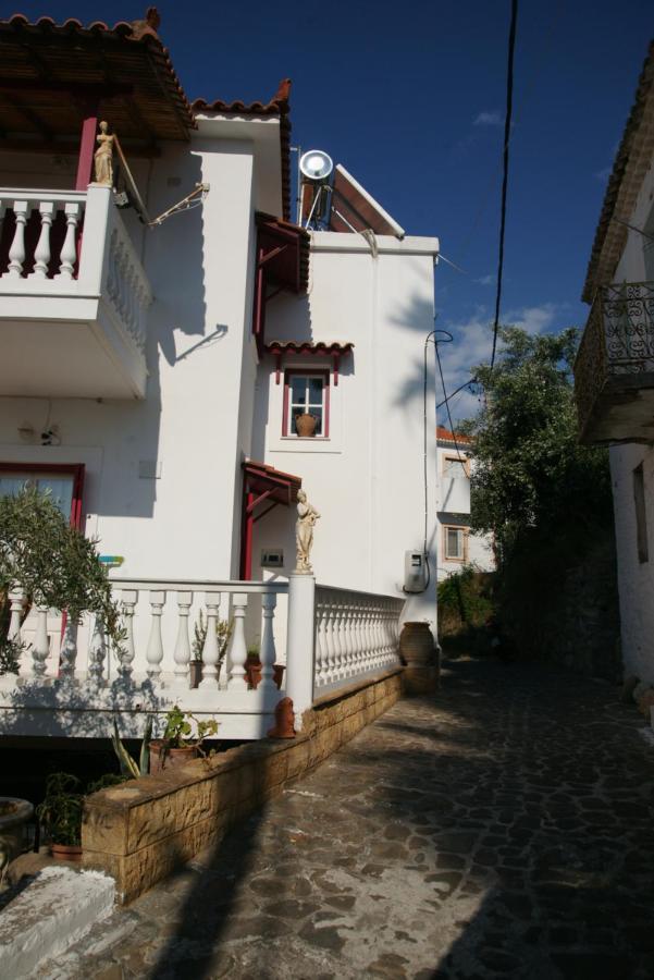 Im Herzen Von Koroni Exteriér fotografie